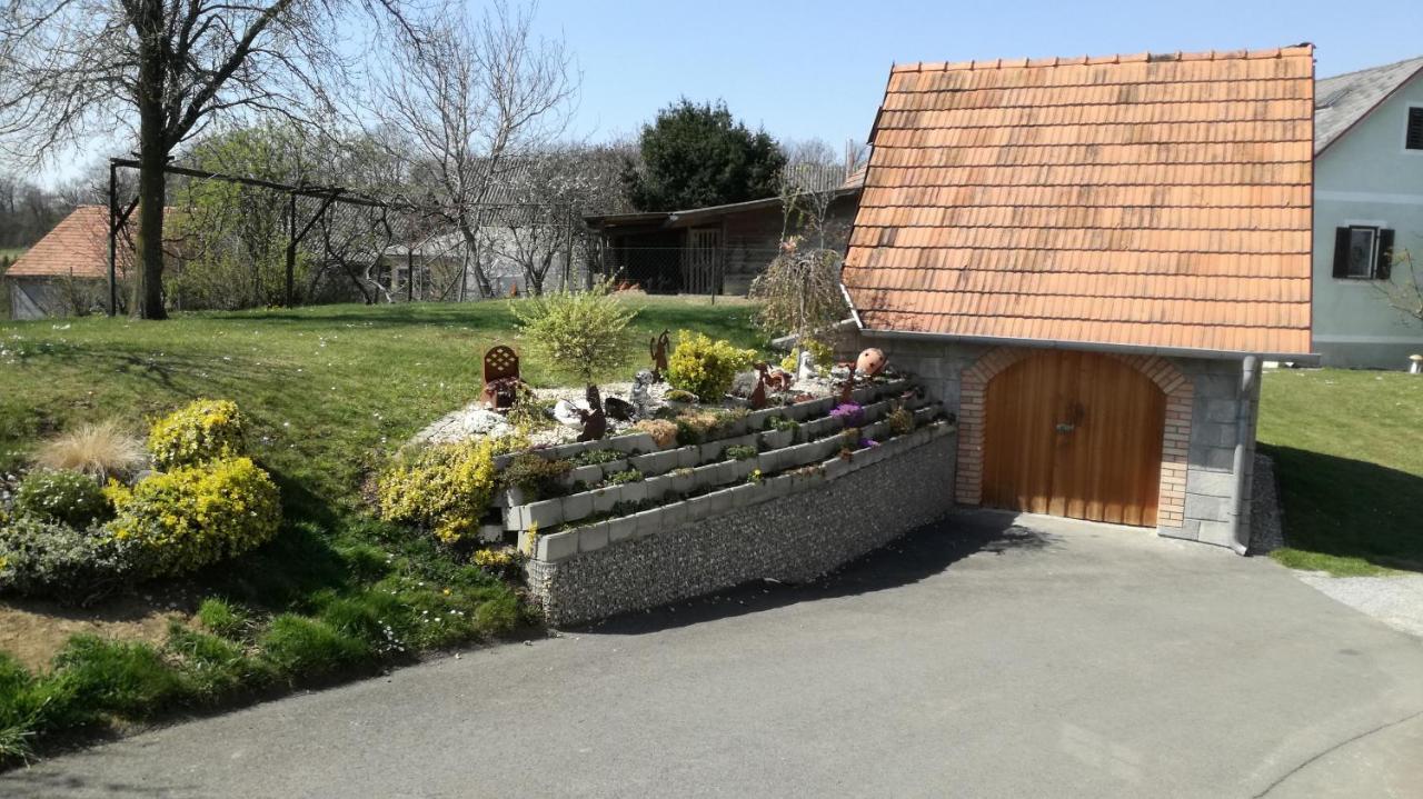 S' Kellerstoeckl Fehring Exterior foto